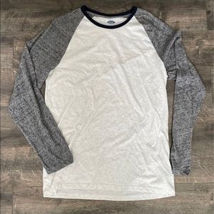 Crewneck Long sleeve